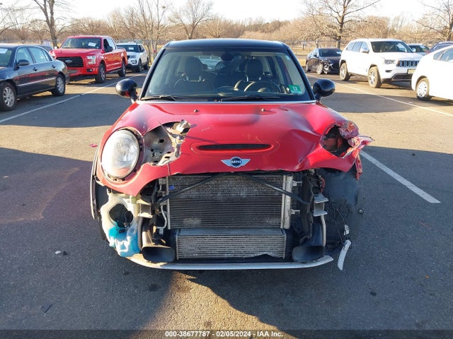 2016 MINI HARDTOP WMWXU3C55G2D29691 Photo 5