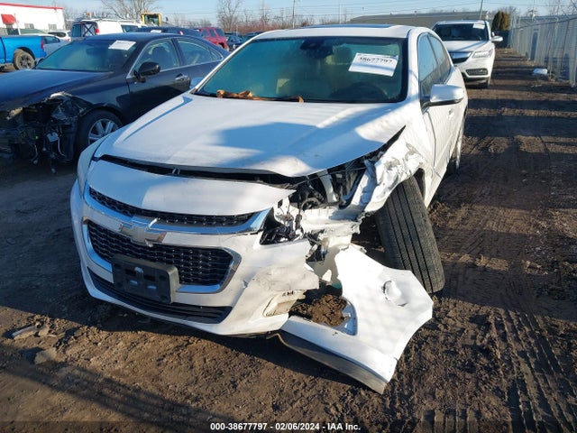 2015 CHEVROLET MALIBU 1LT VIN: 1G11C5SL9FF154611