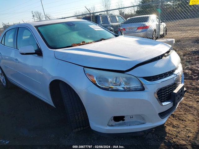 2015 CHEVROLET MALIBU 1LT VIN: 1G11C5SL9FF154611