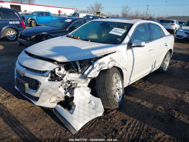 2015 CHEVROLET MALIBU 1LT VIN: 1G11C5SL9FF154611