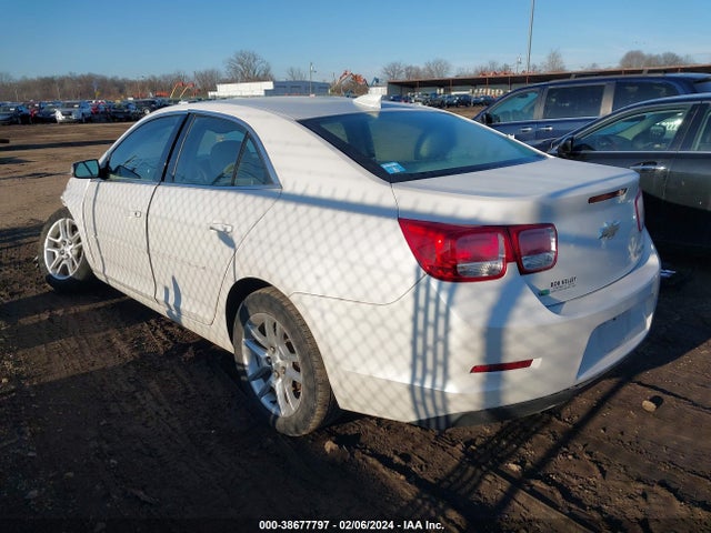 2015 CHEVROLET MALIBU 1LT VIN: 1G11C5SL9FF154611
