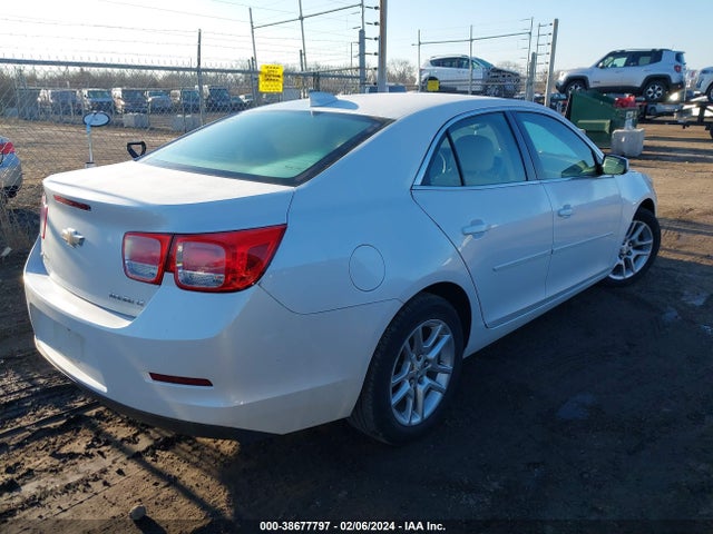 2015 CHEVROLET MALIBU 1LT VIN: 1G11C5SL9FF154611