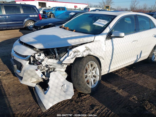 2015 CHEVROLET MALIBU 1LT VIN: 1G11C5SL9FF154611
