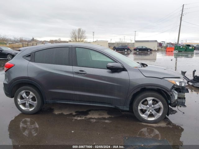 3CZRU6H54GM754342 Honda HR-V EX