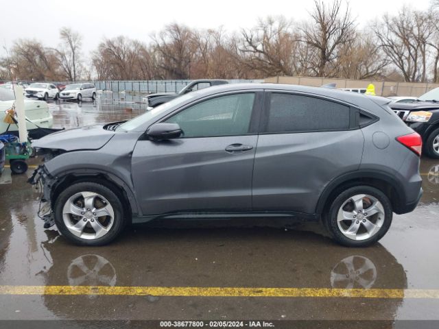 3CZRU6H54GM754342 Honda HR-V EX