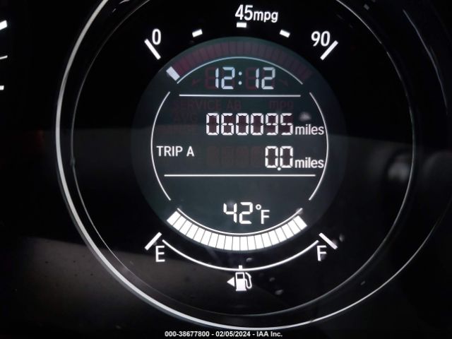 3CZRU6H54GM754342 Honda HR-V EX