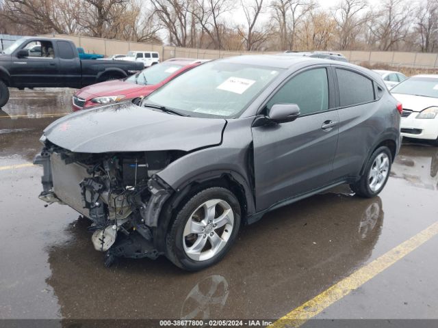 3CZRU6H54GM754342 Honda HR-V EX