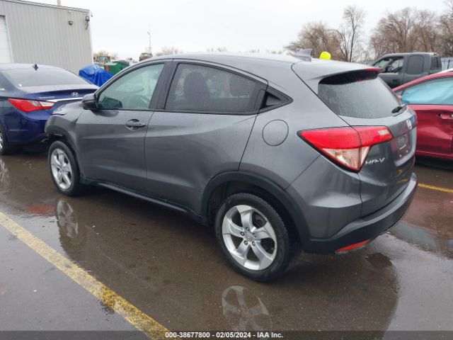 3CZRU6H54GM754342 Honda HR-V EX