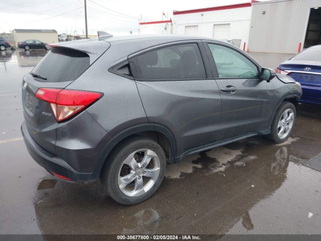 3CZRU6H54GM754342 Honda HR-V EX