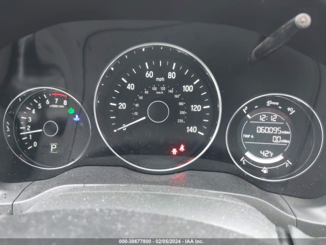 3CZRU6H54GM754342 Honda HR-V EX