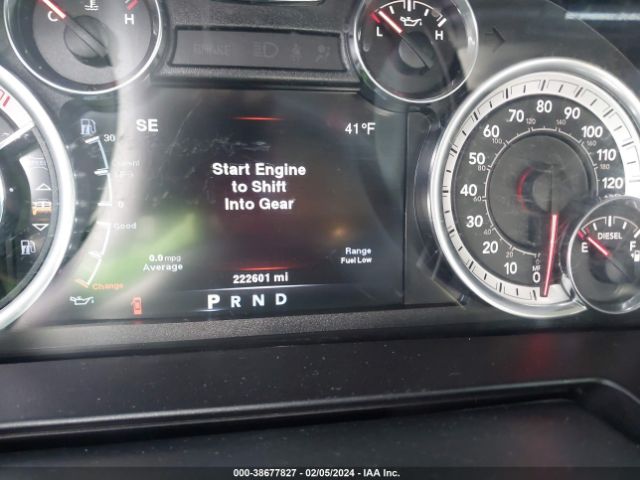 1C6RR7NM6ES475401 RAM 1500 Laramie
