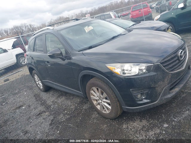 Mazda Cx-5 Touring 2016 JM3KE2CY6G0675019 Image 1