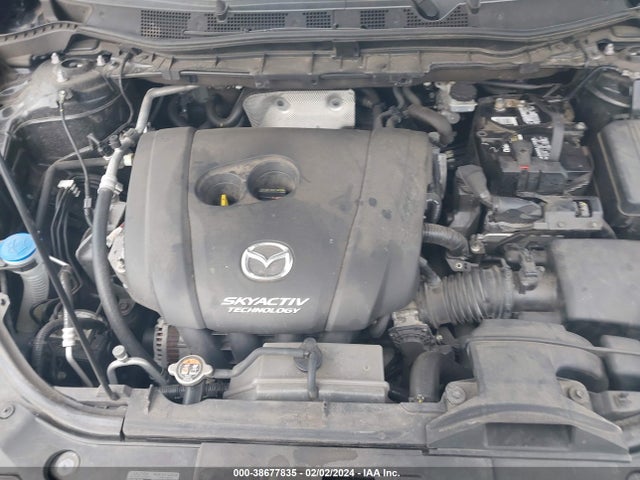 Mazda Cx-5 Touring 2016 JM3KE2CY6G0675019 Image 10