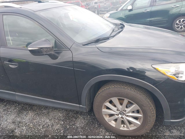 Mazda Cx-5 Touring 2016 JM3KE2CY6G0675019 Image 13