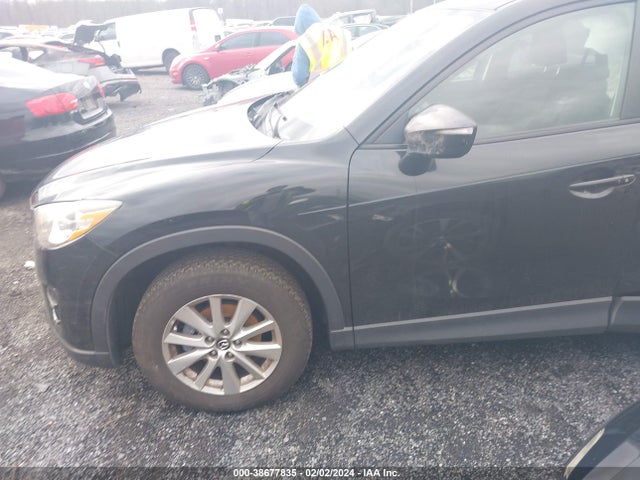 Mazda Cx-5 Touring 2016 JM3KE2CY6G0675019 Image 14
