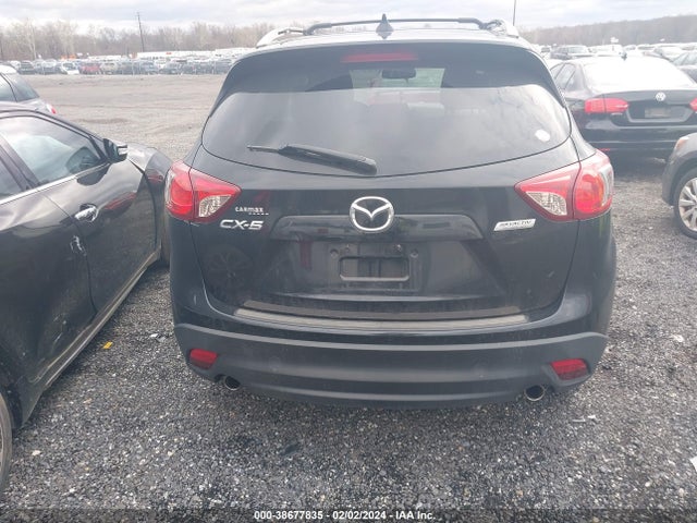 Mazda Cx-5 Touring 2016 JM3KE2CY6G0675019 Image 16