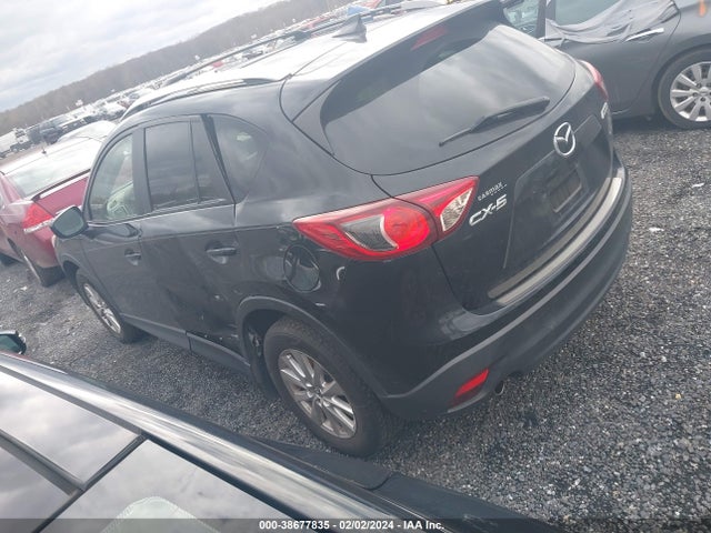 Mazda Cx-5 Touring 2016 JM3KE2CY6G0675019 Image 3