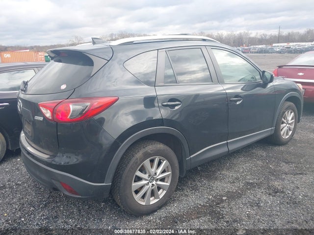 Mazda Cx-5 Touring 2016 JM3KE2CY6G0675019 Image 4