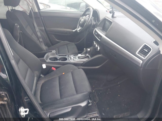 Mazda Cx-5 Touring 2016 JM3KE2CY6G0675019 Image 5