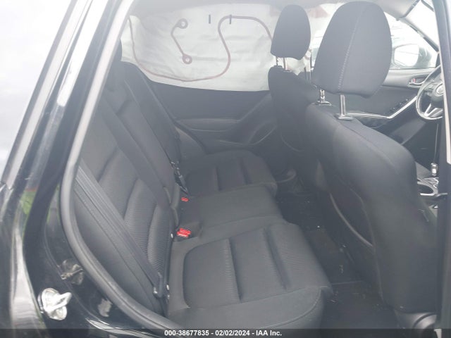 Mazda Cx-5 Touring 2016 JM3KE2CY6G0675019 Image 8