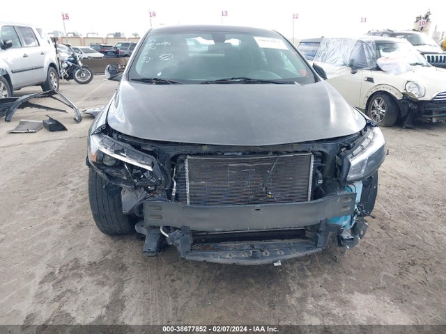 2018 Chevrolet Malibu Lt მანქანა იყიდება აუქციონზე, vin: 1G1ZD5ST8JF149327, აუქციონის ნომერი: 38677852