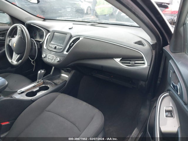 2018 Chevrolet Malibu Lt მანქანა იყიდება აუქციონზე, vin: 1G1ZD5ST8JF149327, აუქციონის ნომერი: 38677852