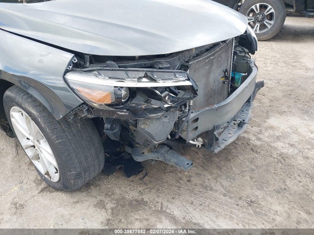 2018 Chevrolet Malibu Lt მანქანა იყიდება აუქციონზე, vin: 1G1ZD5ST8JF149327, აუქციონის ნომერი: 38677852