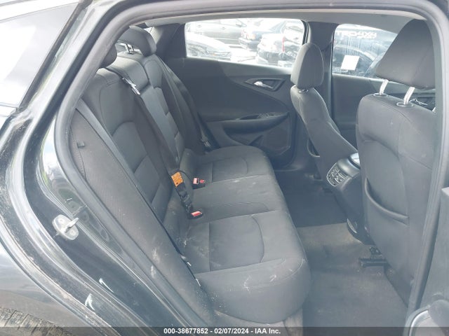 2018 Chevrolet Malibu Lt მანქანა იყიდება აუქციონზე, vin: 1G1ZD5ST8JF149327, აუქციონის ნომერი: 38677852