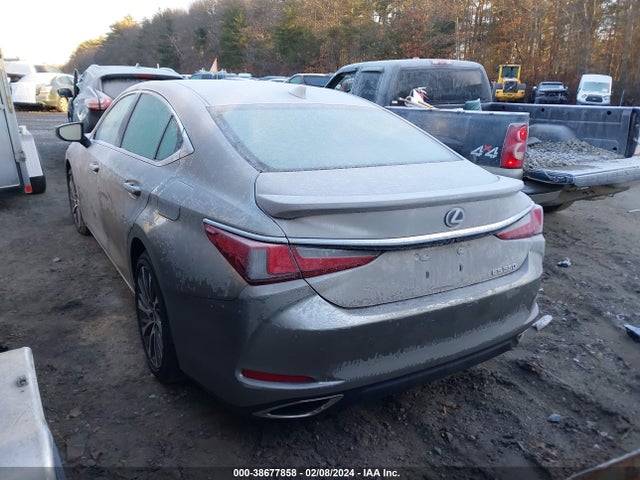 58ADZ1B1XMU090876 Lexus ES 350