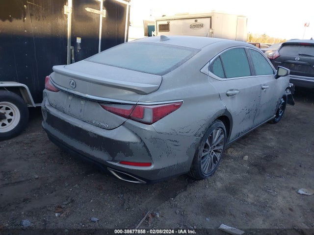 58ADZ1B1XMU090876 Lexus ES 350