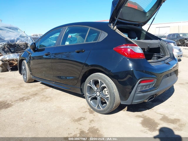 Chevrolet CRUZE LT 2019 3G1BE6SM7KS534209 Image 3