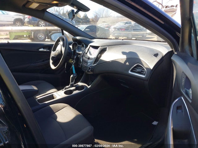 Chevrolet CRUZE LT 2019 3G1BE6SM7KS534209 Image 5