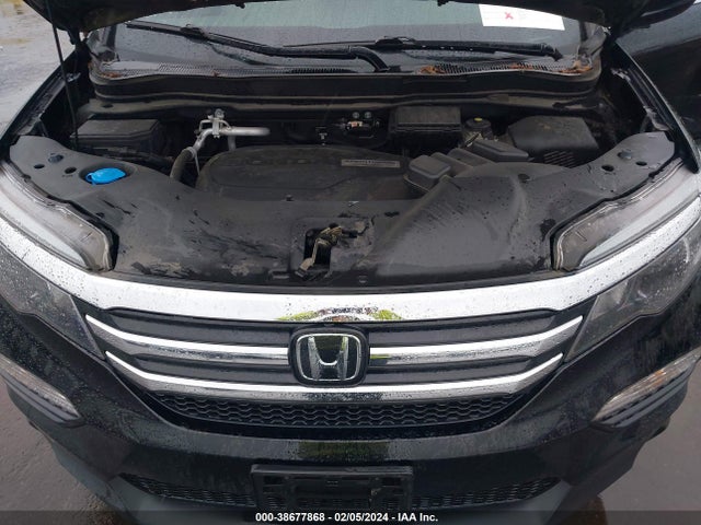 Honda Pilot Ex 2016 5FNYF6H42GB069991 Image 10
