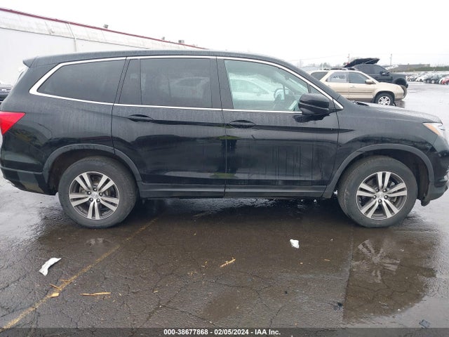 Honda Pilot Ex 2016 5FNYF6H42GB069991 Image 13