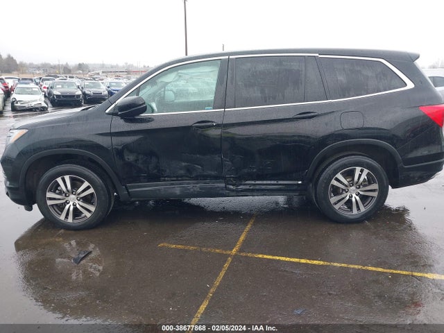 Honda Pilot Ex 2016 5FNYF6H42GB069991 Image 14