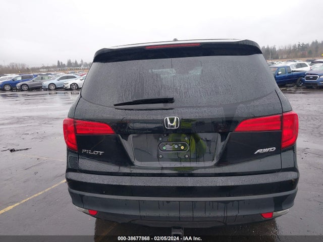 Honda Pilot Ex 2016 5FNYF6H42GB069991 Image 16