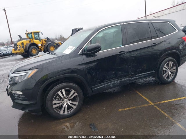 Honda Pilot Ex 2016 5FNYF6H42GB069991 Image 2