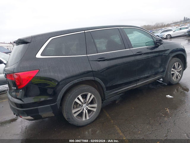 Honda Pilot Ex 2016 5FNYF6H42GB069991 Image 4