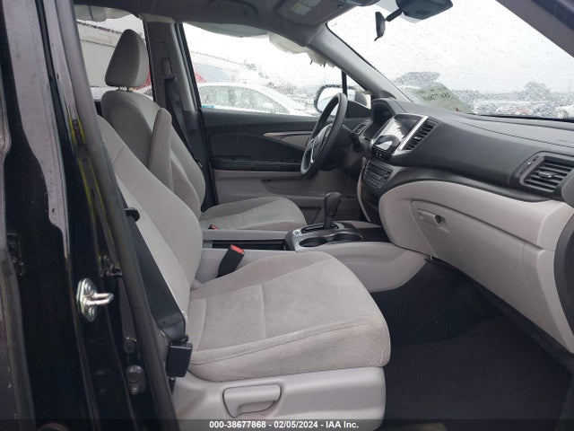 Honda Pilot Ex 2016 5FNYF6H42GB069991 Image 5