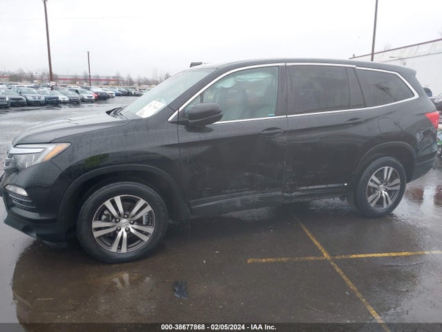 Honda Pilot Ex 2016 5FNYF6H42GB069991 Image 6