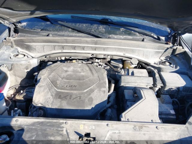 5XYP24HC1NG234888 KIA Telluride Lx