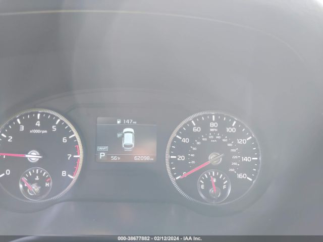 5XYP24HC1NG234888 KIA Telluride Lx