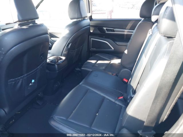 5XYP24HC1NG234888 KIA Telluride Lx