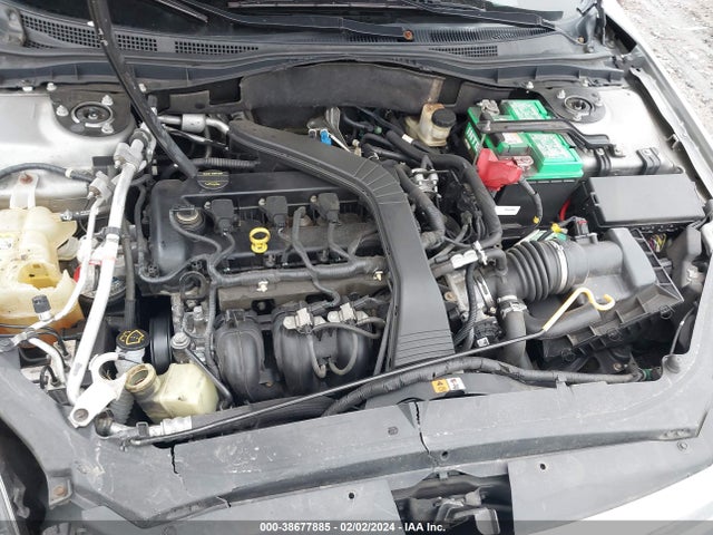 2008 FORD FUSION SE VIN: 3FAHP07Z68R137867