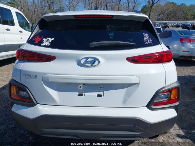 Hyundai Kona Sel 2020 KM8K22AA6LU557722 Image 16