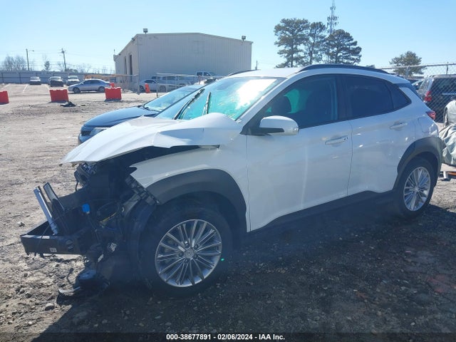 Hyundai Kona Sel 2020 KM8K22AA6LU557722 Image 2