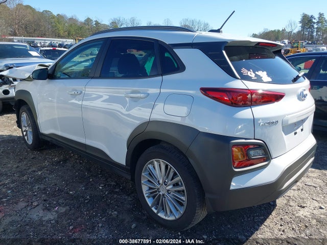 Hyundai Kona Sel 2020 KM8K22AA6LU557722 Image 3