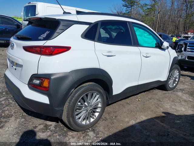 Hyundai Kona Sel 2020 KM8K22AA6LU557722 Image 4