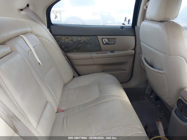 2000 MERCURY SABLE LS PREMIUM VIN: 1MEFM55S1YA639742