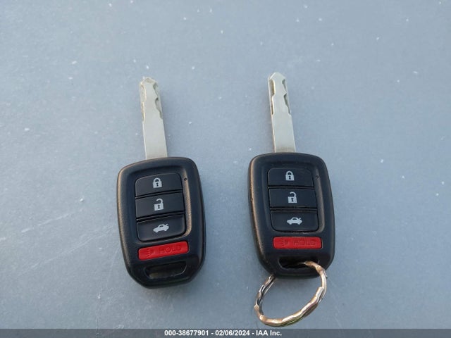 Honda Civic Lx 2018 19XFC2F53JE042509 Image 11